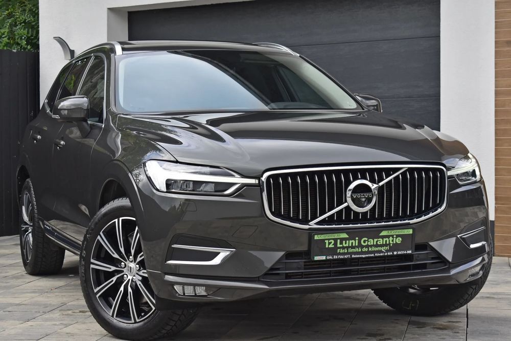 Volvo XC 60 ~INSCRIPTION~Camera 360~Panoramic~4X4~LED~Garantie 12 Luni~