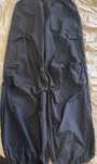 MK pantalon larg  salvar fas S/M /lung M multicolor