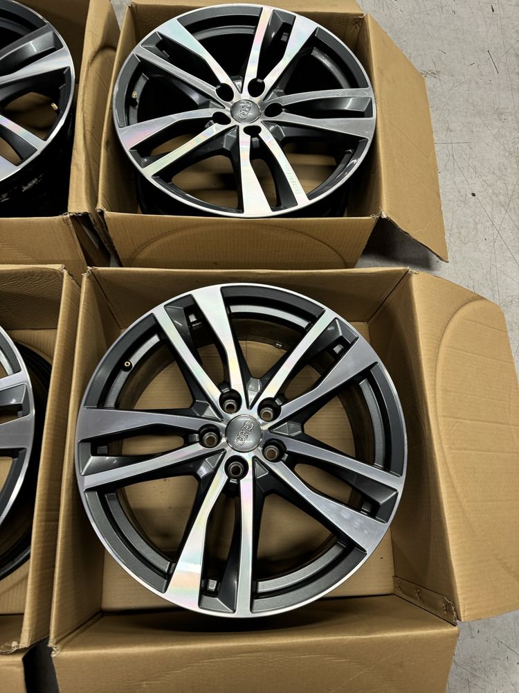 Jante Audi A6 R19 C7 C8 Originale