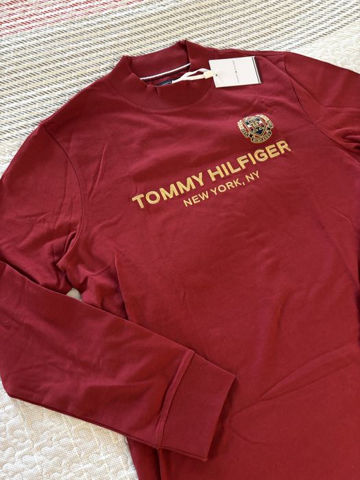 Мъжки Суичър Блузa Tommy Hilfiger Tommy Jeans