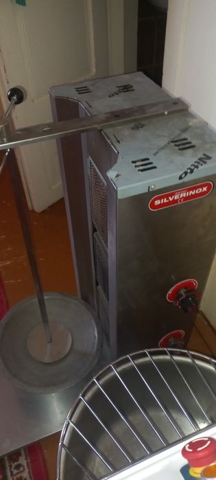 Лаваш аппарат  Турция  аргинал.  Газда  ишлиди.