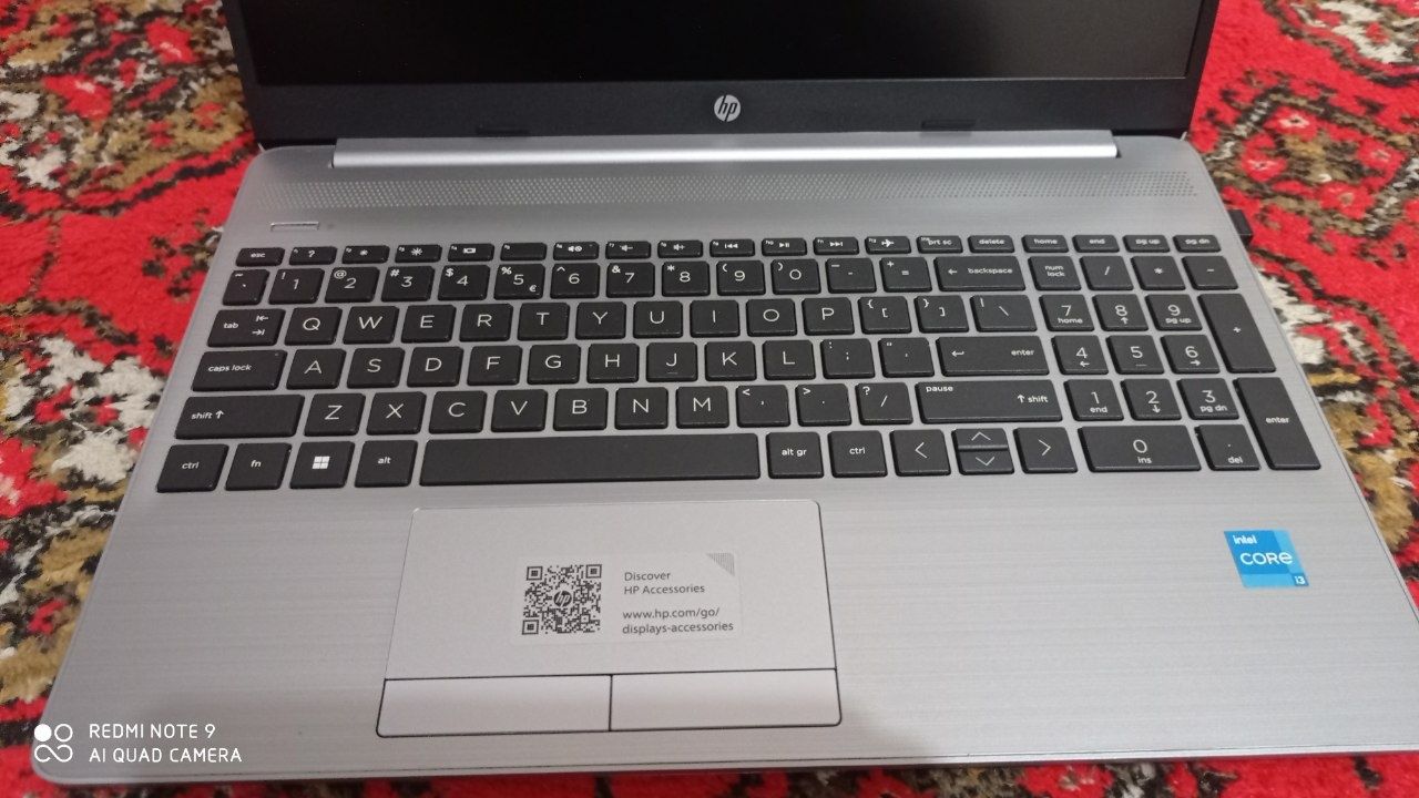 Notebook HP Core i3