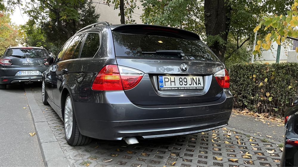 Bmw E91 320D 2008- 177cp