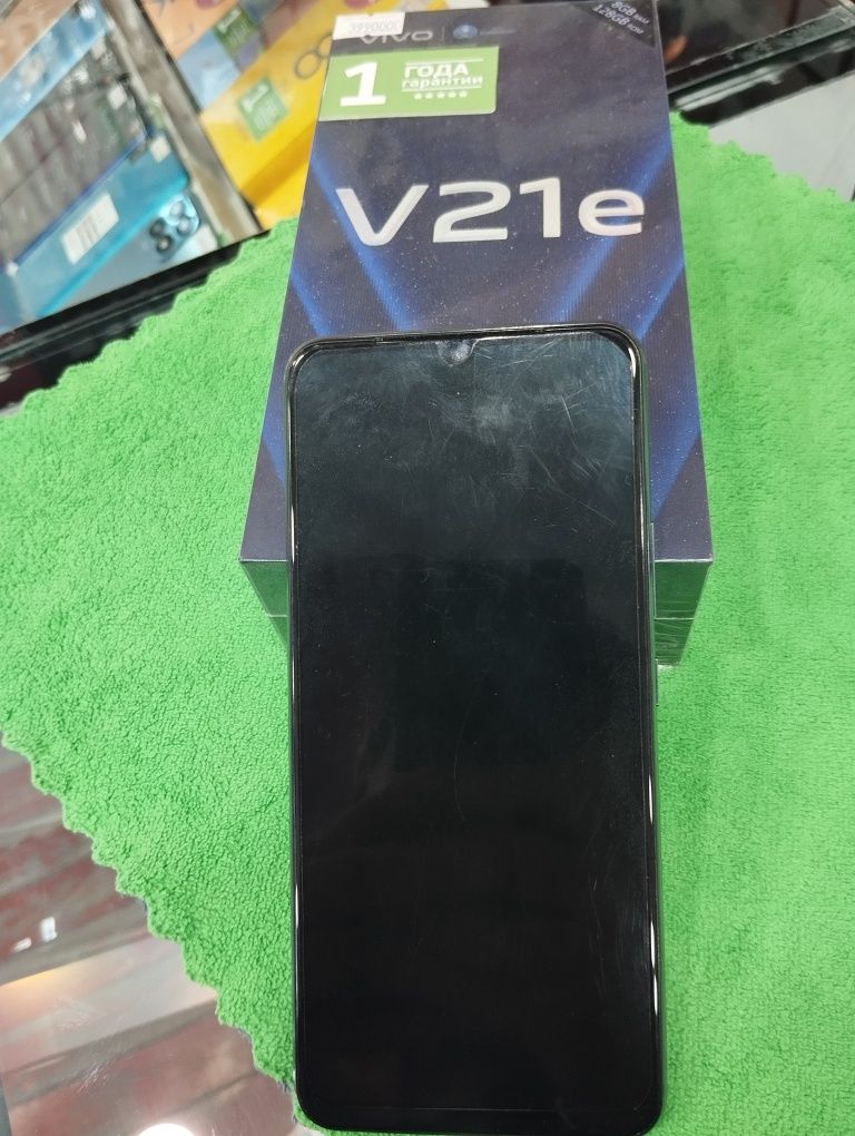 Vivo 21e 8+4/128GB Телефон сотаман Ишлатилган