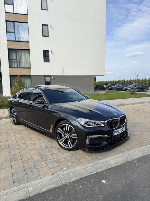 Bmw seria 7 G11 730xd