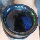Обектив за Olympus OM още