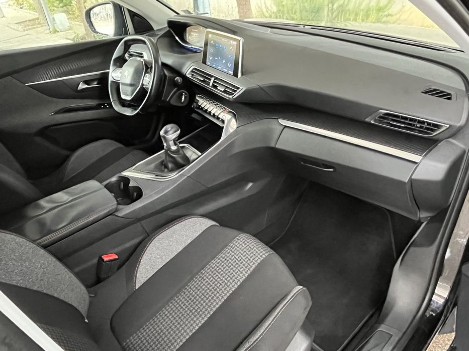 Peugeot 3008 1.6bluehdi 120к.с