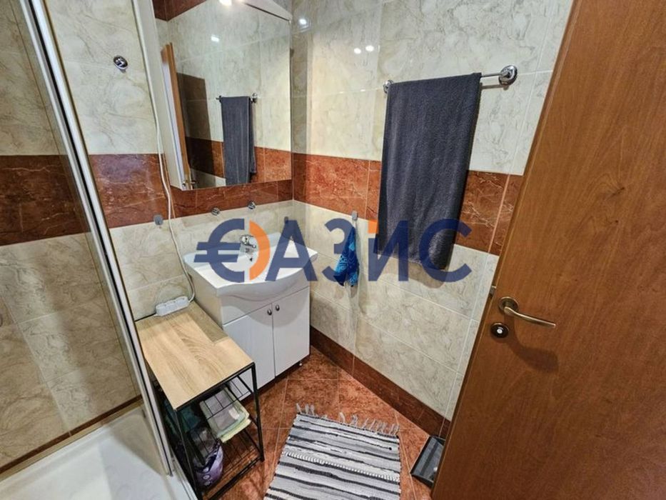 Продава се Двустаен апартамент в к.к. Слънчев бряг - 56 кв.м за 1322 €/кв.м - Снимка #1
