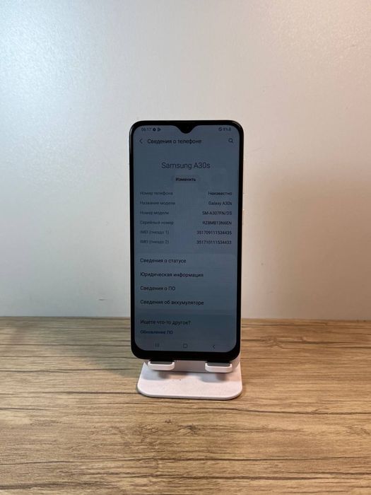 Samsung a30s sotiladi