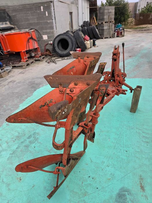 Plug Huard RS reversibil  cu  2 brazde