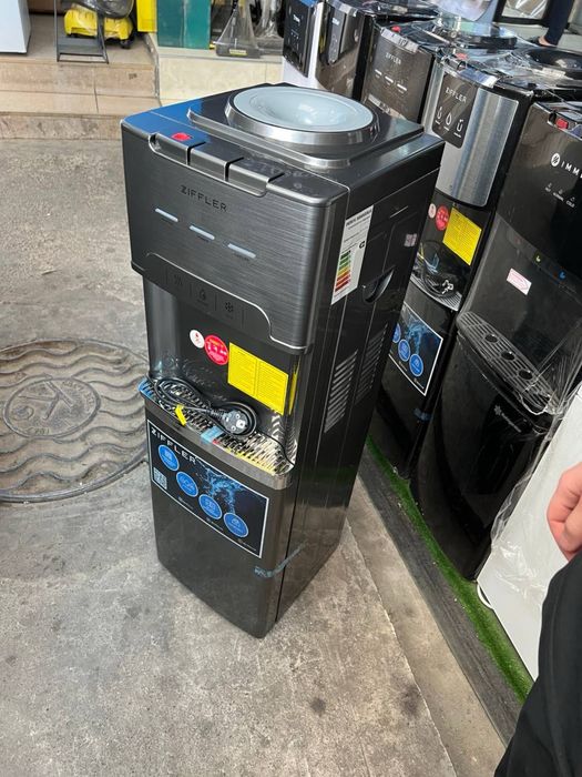 Куллер для воды ZIFFLER