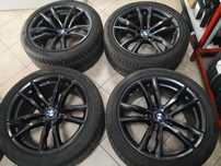 5х120 бмв х5 х6 bmw x5 x6 20 цола оригинални джанти style 611 M