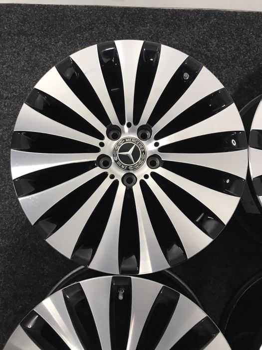 Jante Mercedes e class 18 w213 •ORIGINALE•IN RATE•
