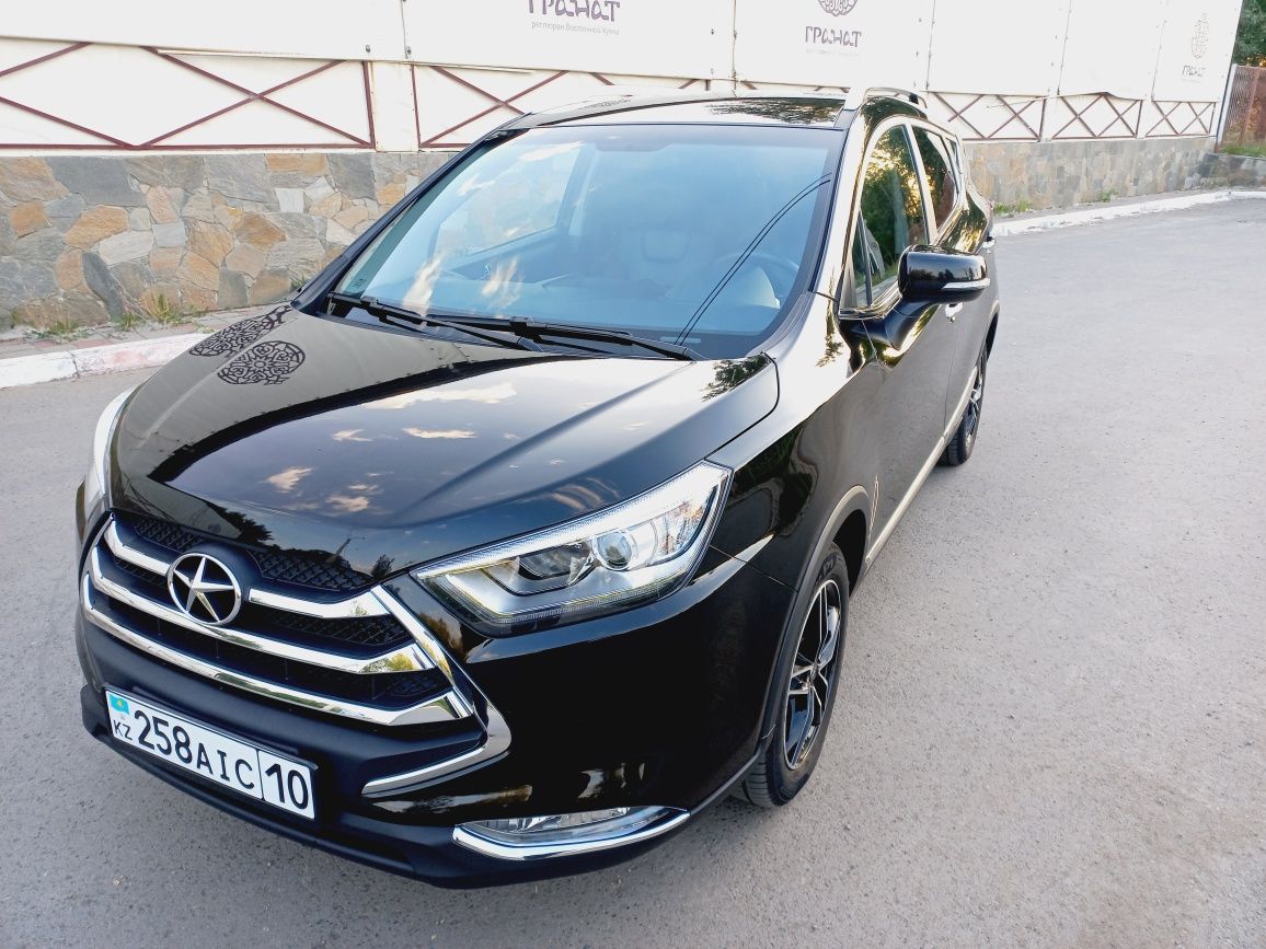 Jac s3 Джак в идеальном состоянии
