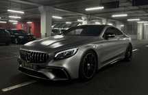 Mercedes-Benz S Swarovski  / Night / Burmester / Leasing / Garantie 12 luni