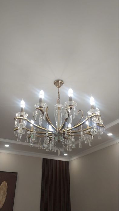 Продам люстру в хорошем состоНий