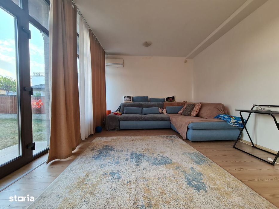 Casa individuala | 5 camere | teren 500 mp | Pipera