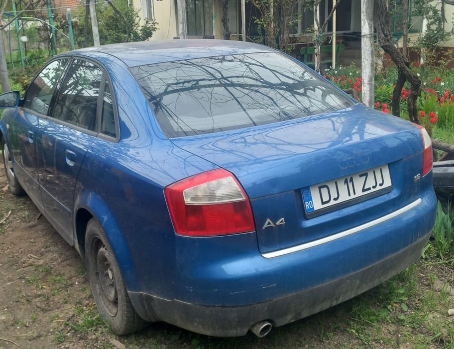 Vând audi A4 B6n