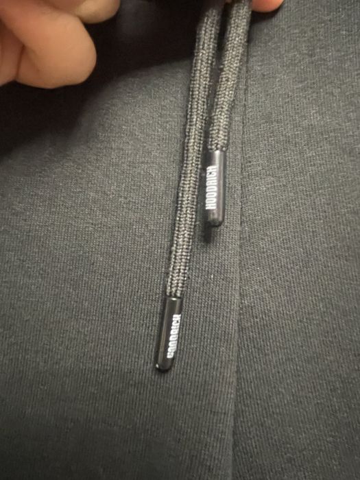 Pantaloni Hoodrich negri mărimea S , stare impecabila