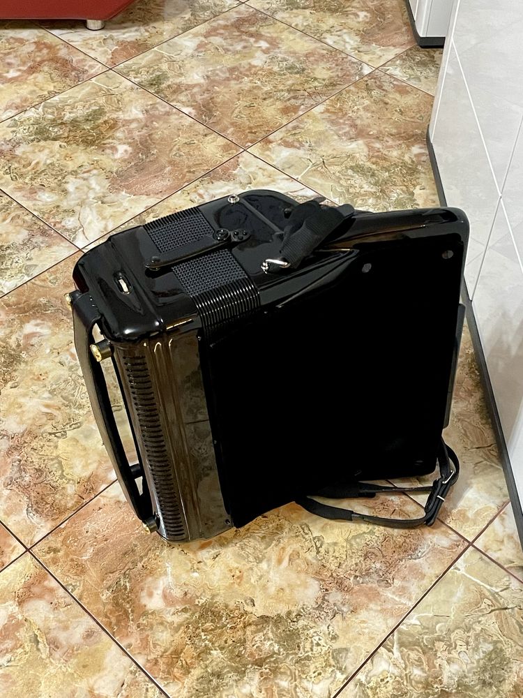 Acordeon Fisart Compact 2+2