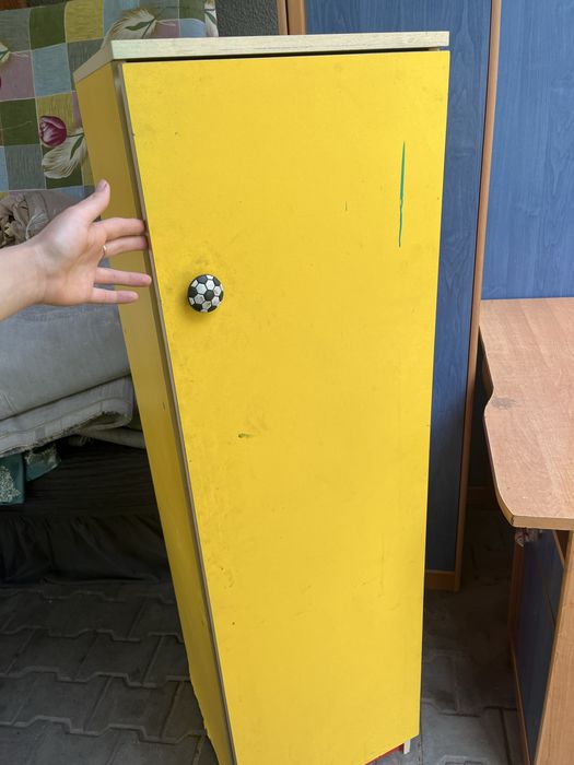 Детский шкаф  для одежды