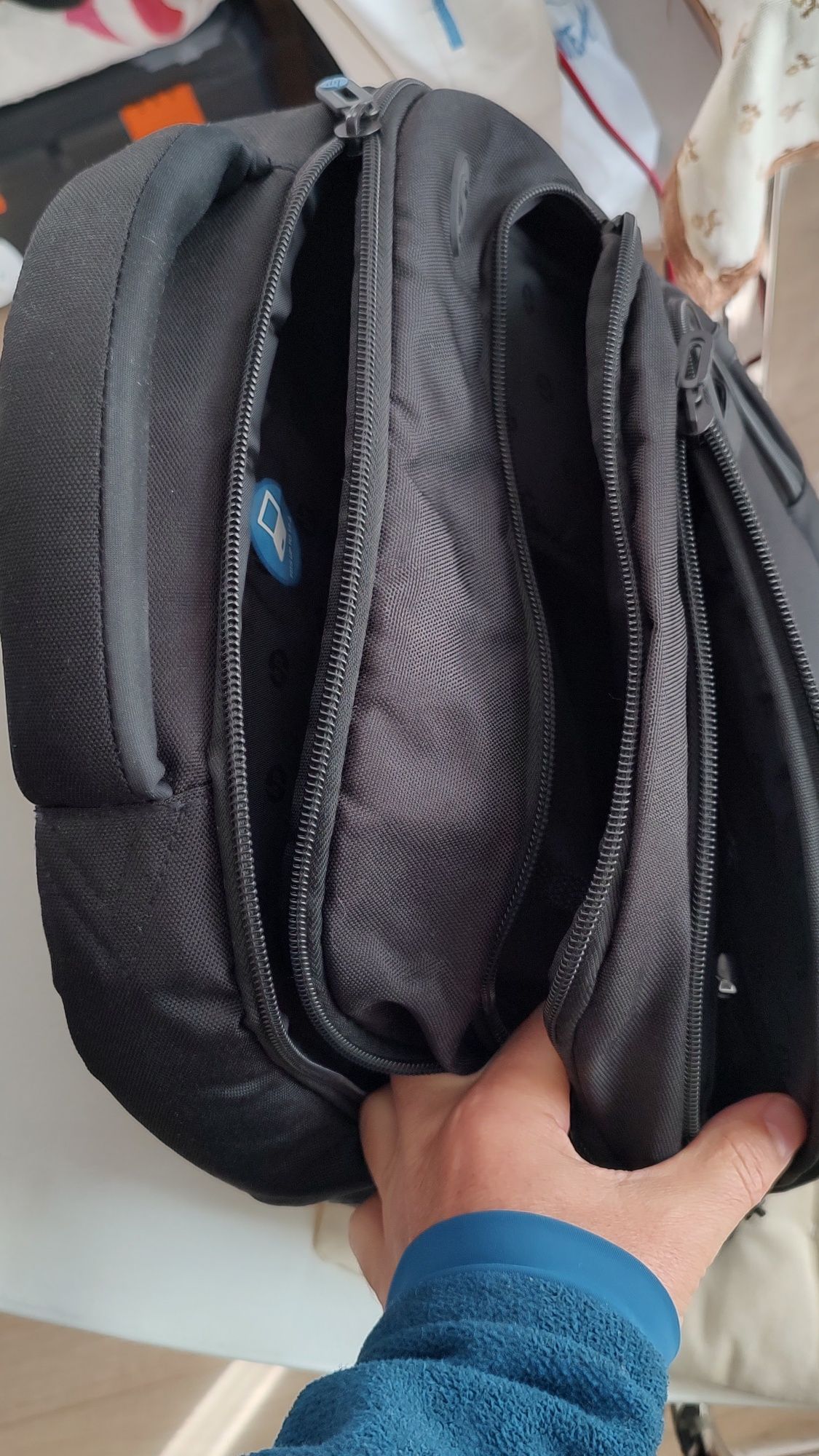 Rucsac Laptop HP Business Nylon Backpack 17.3"