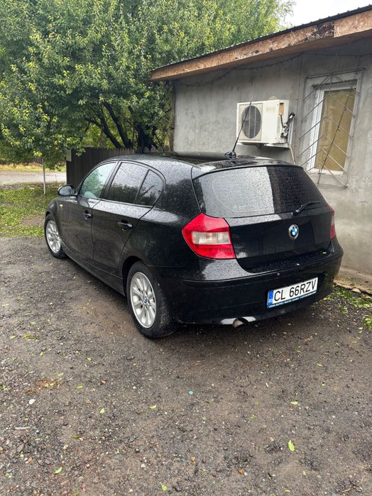 BMW Seria 1 – 120D – 163 CP – 2006