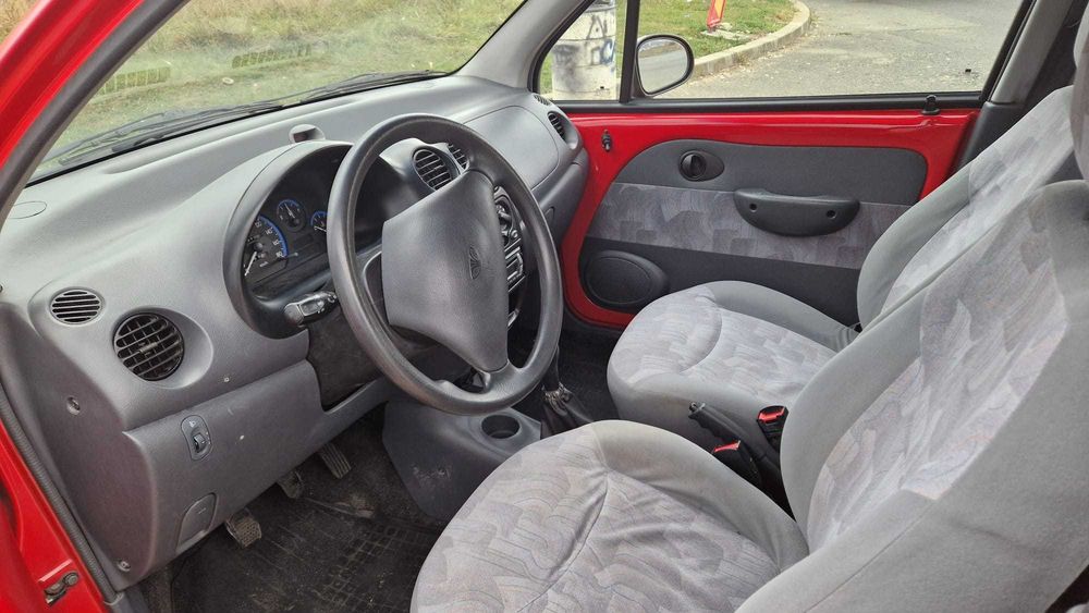 Vand Daewoo Matiz