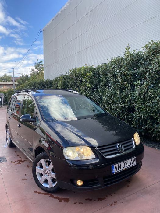 Volkswagen Touran 2.0Tdi