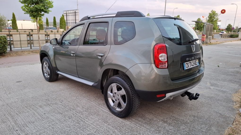 Dacia Duster 4x4 Diesel Euro 5
