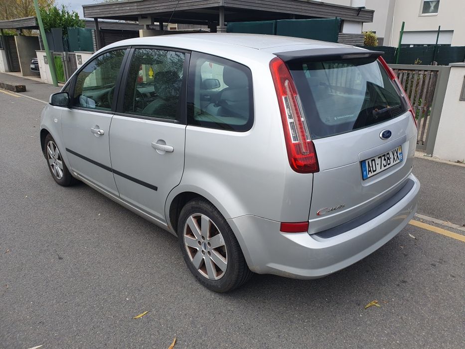 Ford c-max 1.8 tdci 115cp