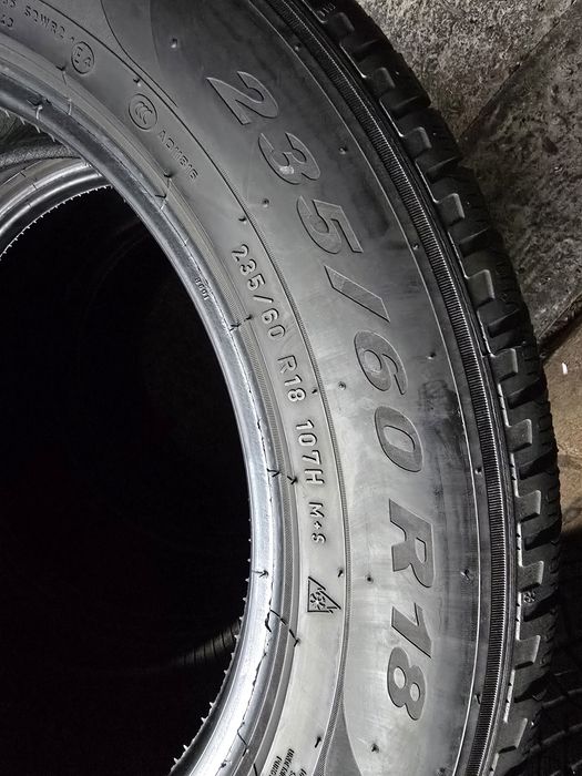Pirelli 235/60 R18 107H MS iarnă