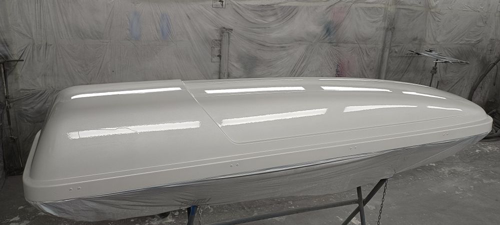 Автобокс богажник