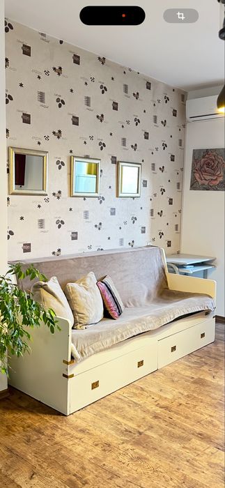 Диван - кровать  с ящиками