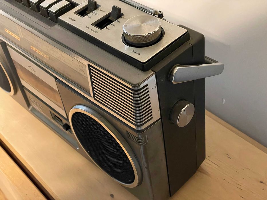 Радиокасетофон Sony CFS65S