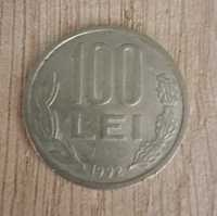 Monede de 100 lei