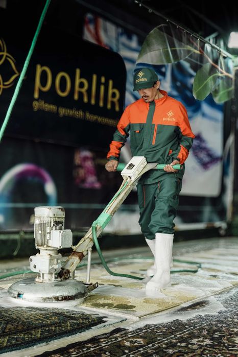 Gilam ko'rpa odeyalo yuvish CHirchiq || Стирка ковров одеял мебели