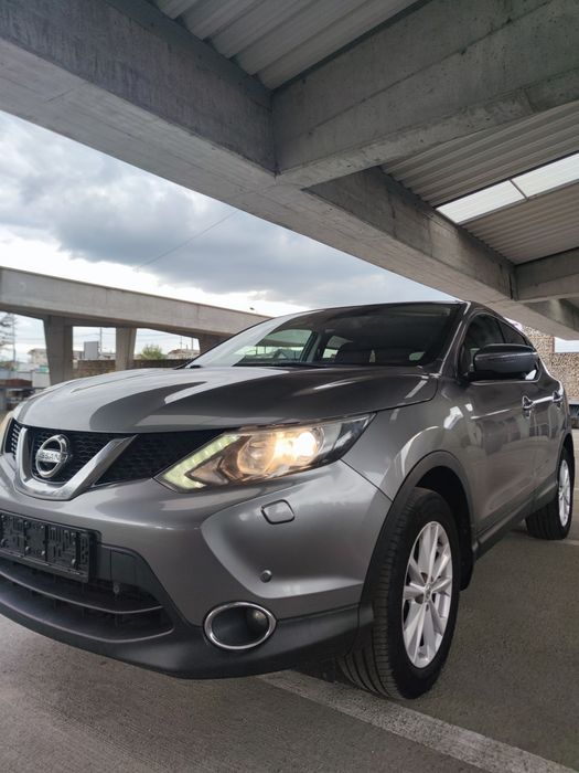 Nissan Qashqai 1.5dci 110 cp  an 2016 euro 6