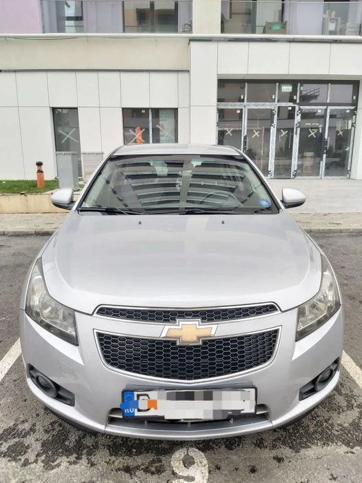 Chevrolet Cruze CHEVROLET CRUZE 2010 LT – 1.8 141 CP – 131.847 KM – UNIC PROPRIETAR –