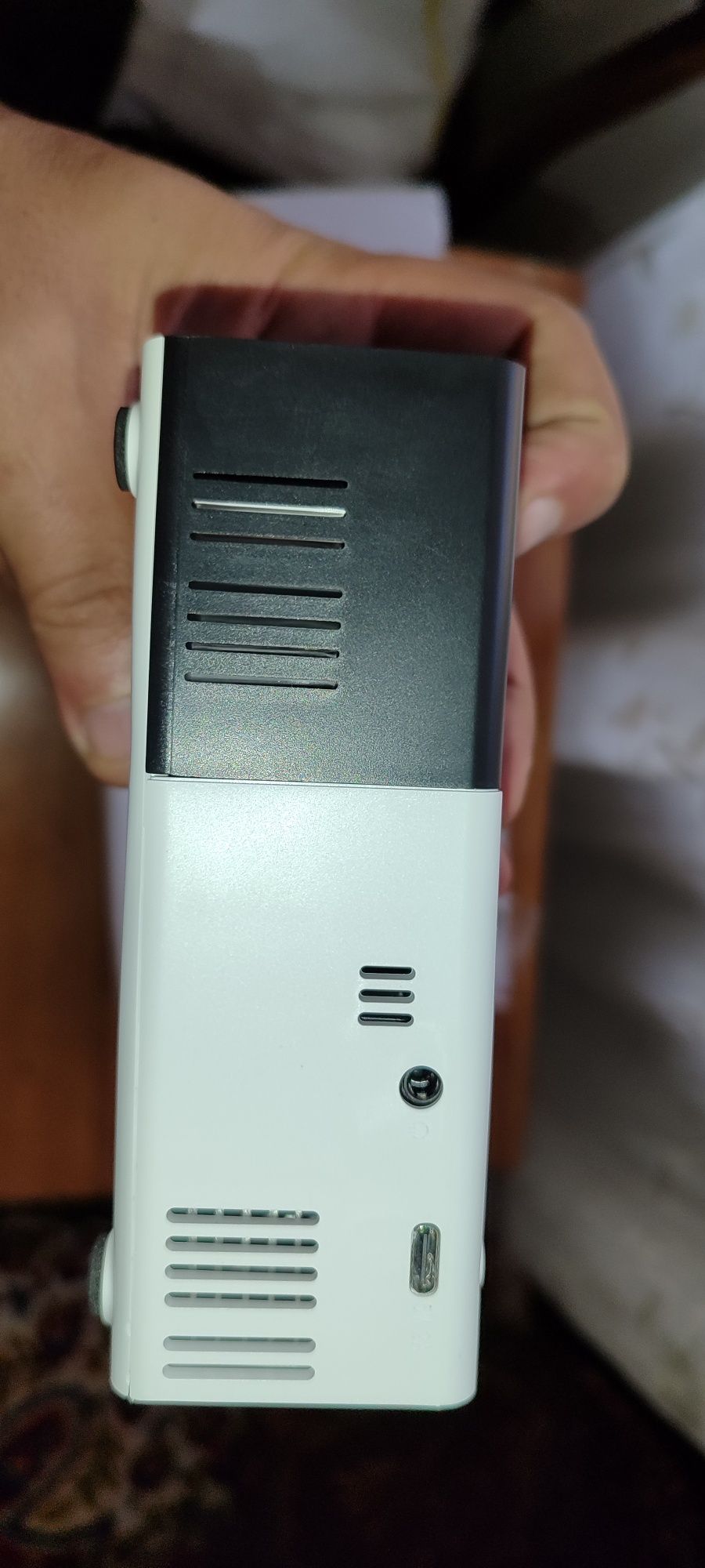 Mini projector bolalar uchun 320x240 piksel