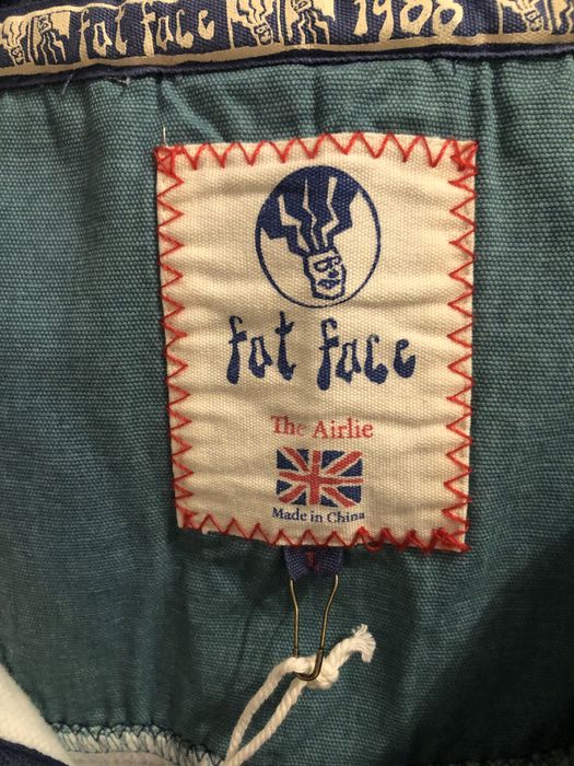 Суитчър  на марката Fat Face