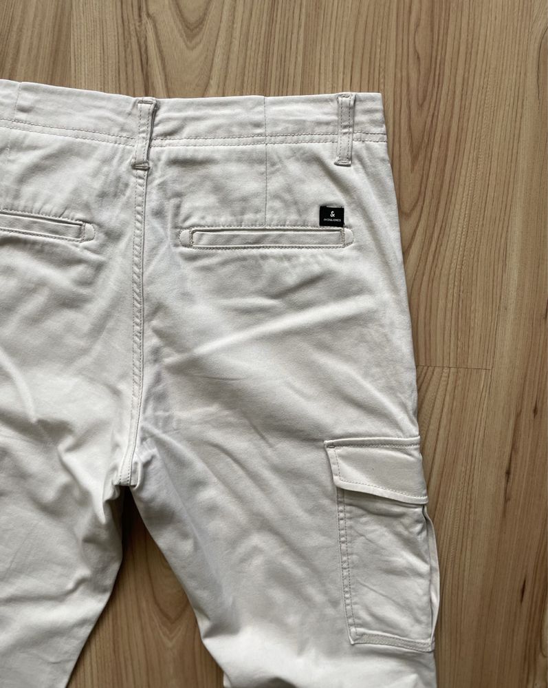JACK & JONES cargo/мъжки карго панталон W31