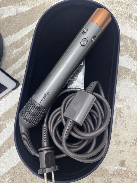 Дайсон ОРИГИНАЛ.ЛИМИТ КОЛ-ЦИЯ.Dyson Airwrap Long Volumise HS05 стайлер