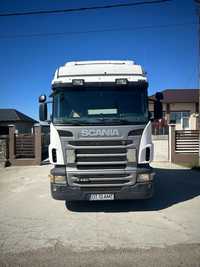 Scania r420+ remorca Schmitz Cargobull