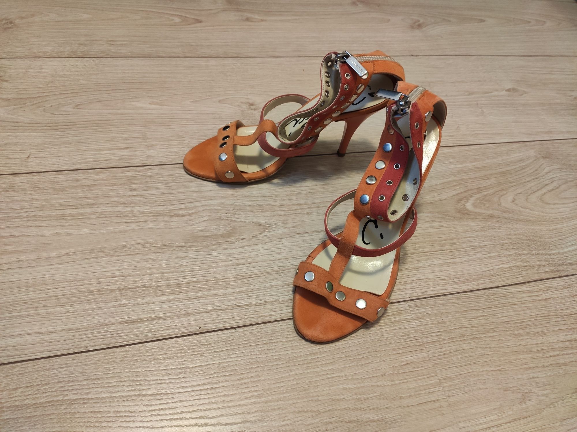 Sandala piele 37