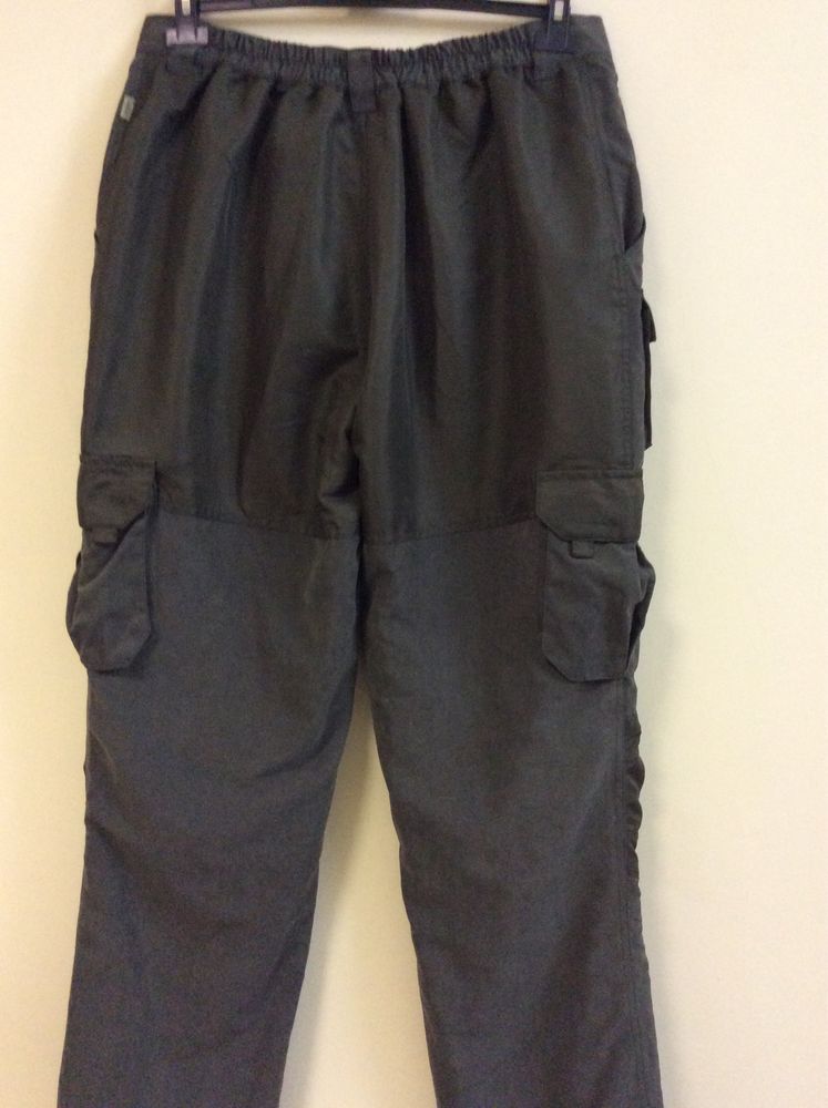 Pantaloni camuflaj vanatoare XL