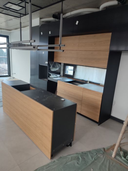 Кухни по поръчка