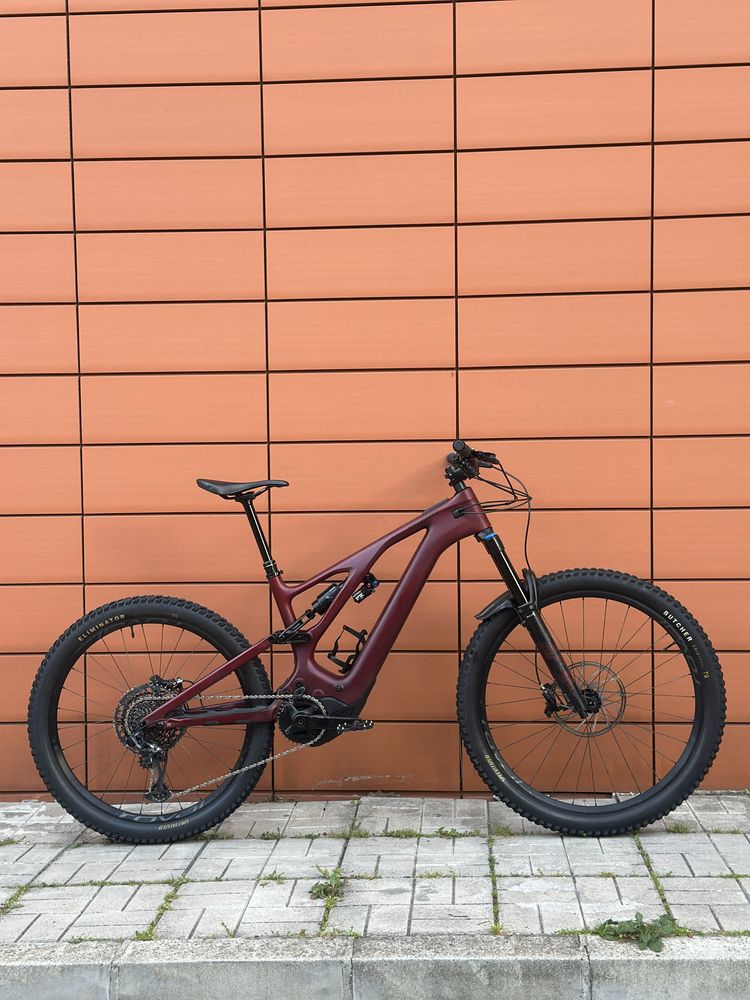Електрически карбонов велосипед Specialized Turbo Levo Expert 2022 L