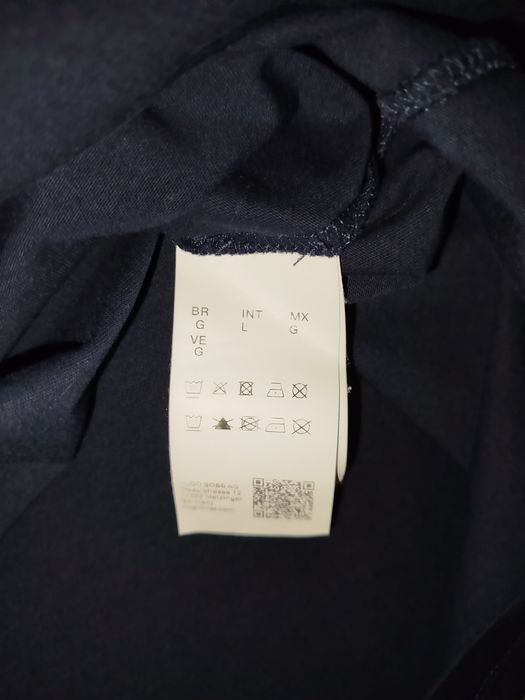 HUGO BOSS® - мъжка тениска - 48(М)