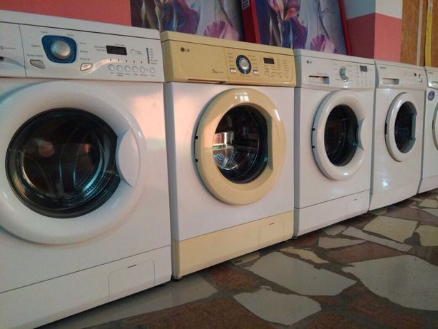 Срочно продам стиральные машины автомат